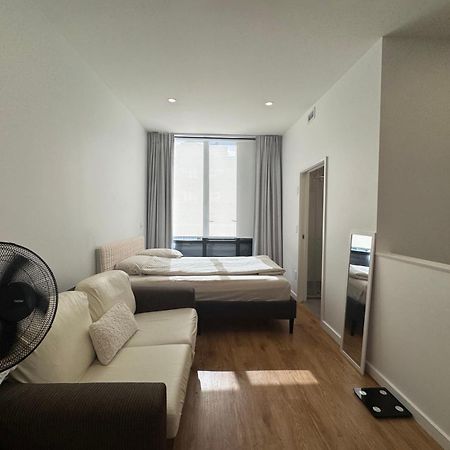 Appartamento The Convenient Corner Wellington Esterno foto